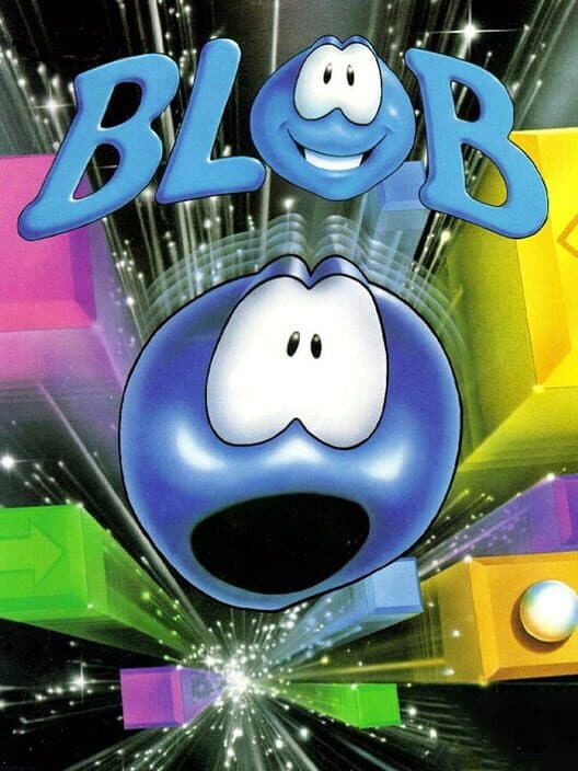 Обложка Blob