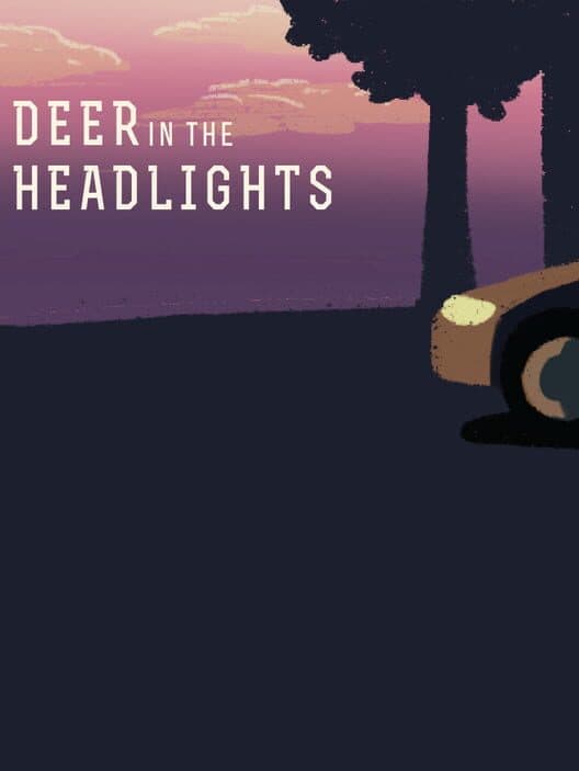 Обложка Deer in the Headlights