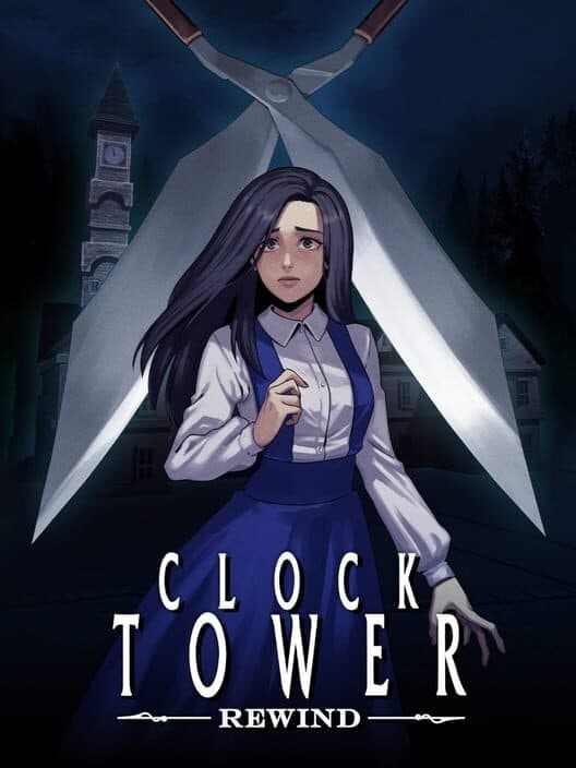 Обложка Clock Tower: Rewind