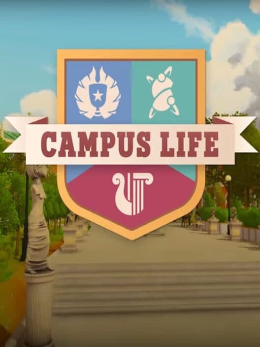 Обложка Campus Life