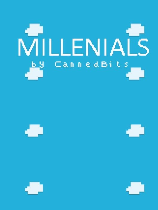 Обложка Millennials
