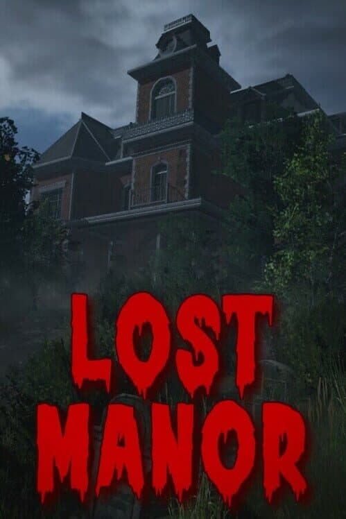 Обложка Lost Manor
