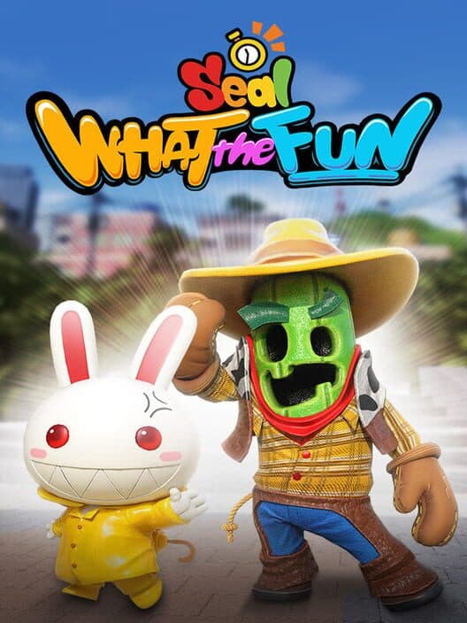 Обложка Seal: What the Fun