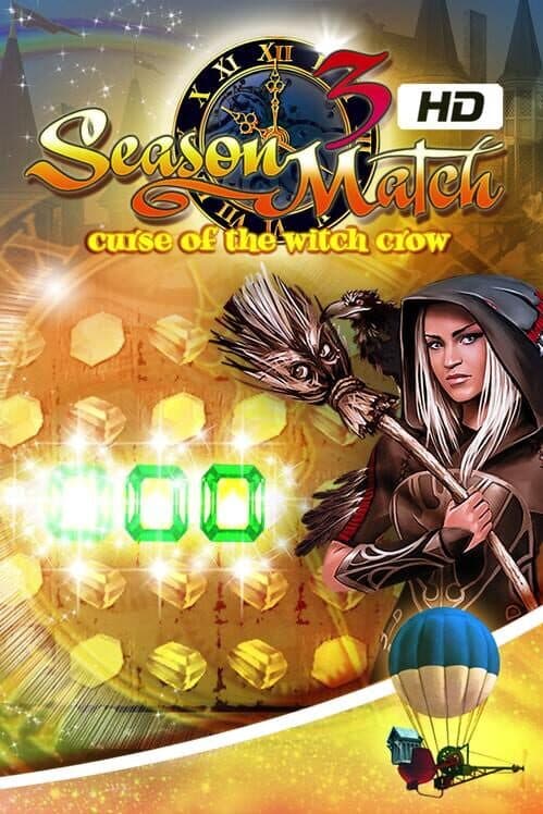 Обложка Season Match 3