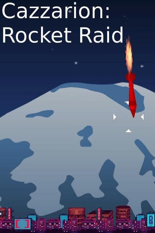 Обложка Cazzarion: Rocket Raid