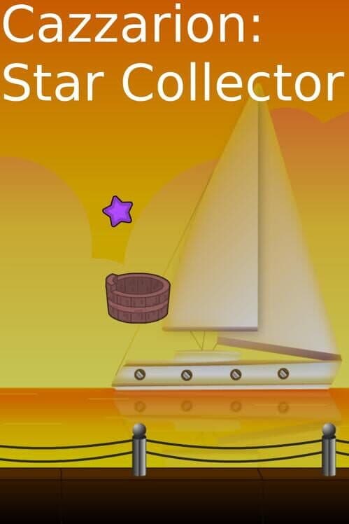 Обложка Cazzarion: Star Collector