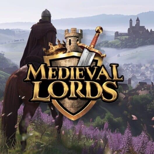 Обложка Medieval Lords