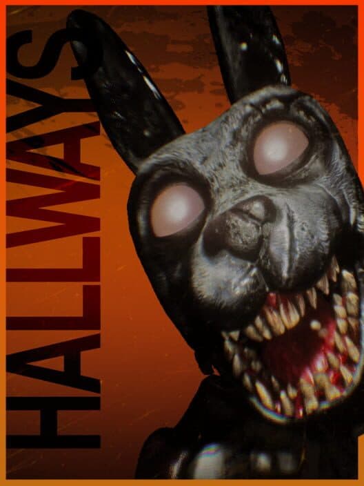 Обложка Hallways