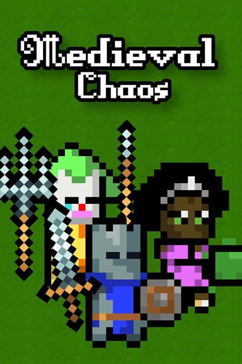 Обложка Medieval Chaos