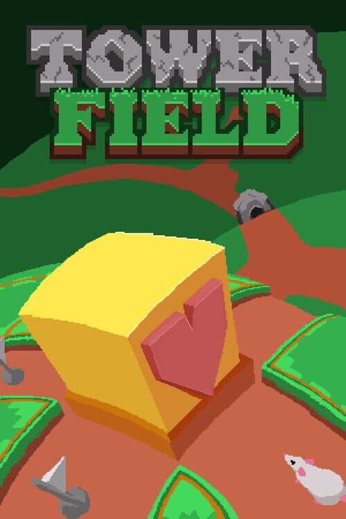 Обложка Tower Field
