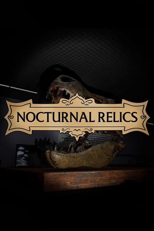 Обложка Nocturnal Relics