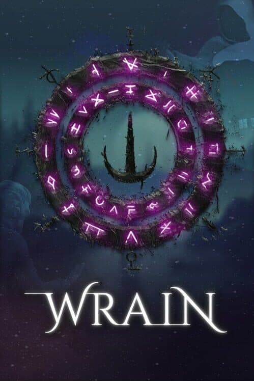 Обложка Wrain