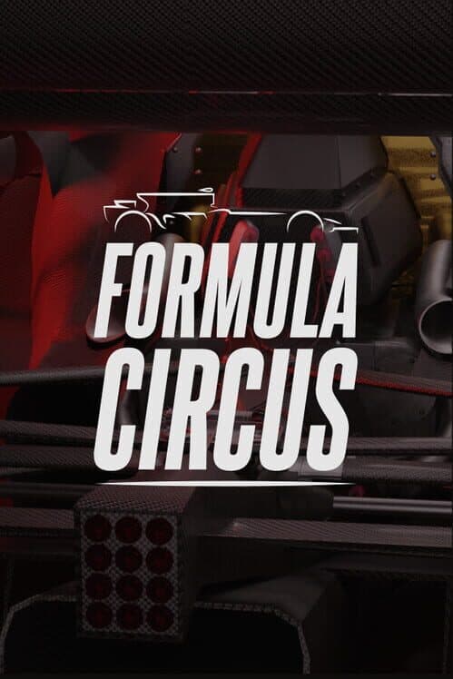 Обложка Formula Circus