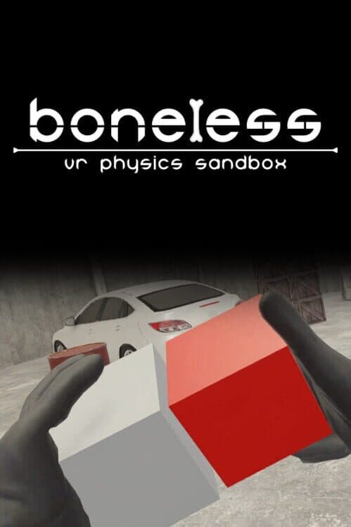 Обложка Boneless VR