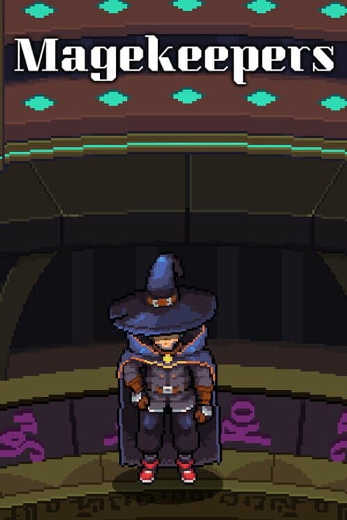 Обложка Magekeepers