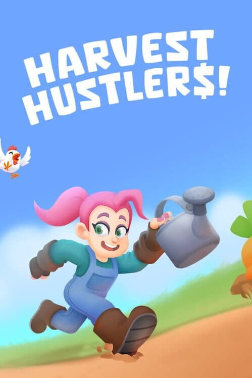 Обложка Harvest Hustlers