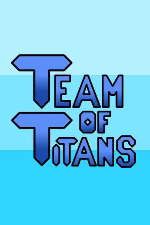 Обложка Team of Titans