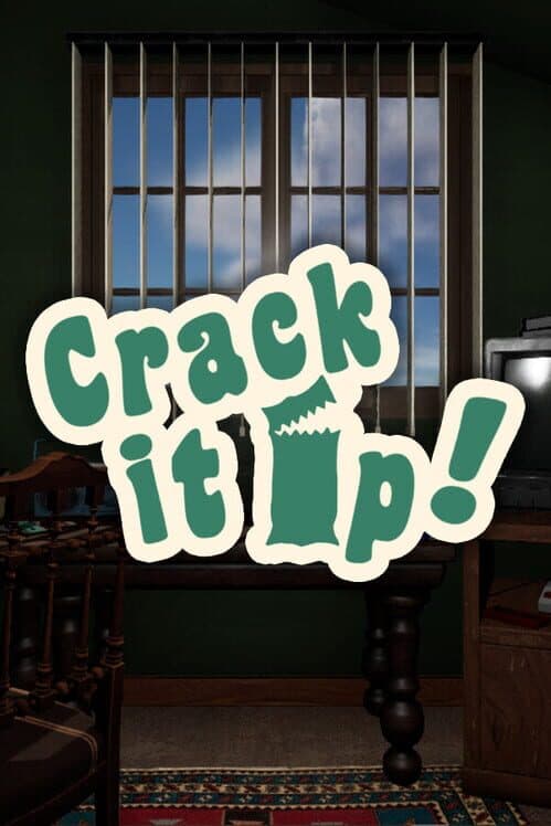 Обложка Crack it Up!