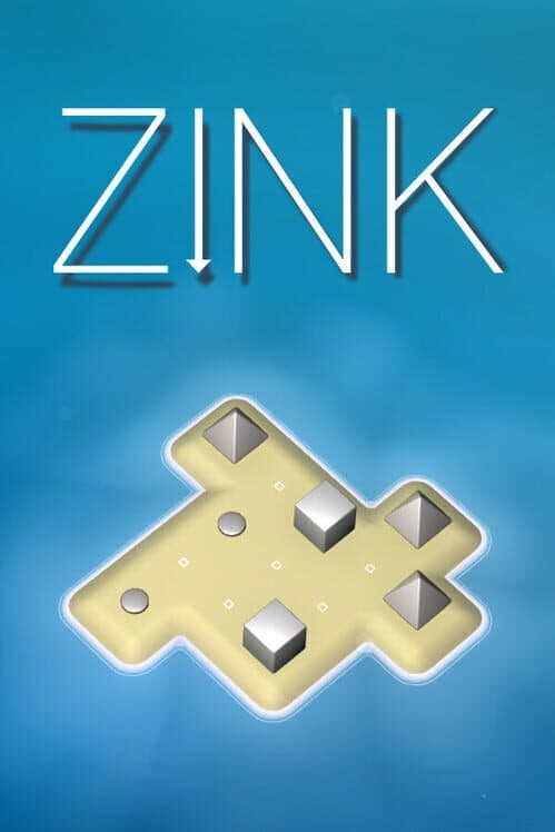 Обложка Zink