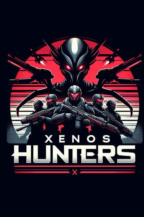 Обложка Xenos Hunters