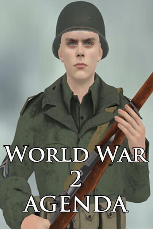 Обложка World War 2 Agenda