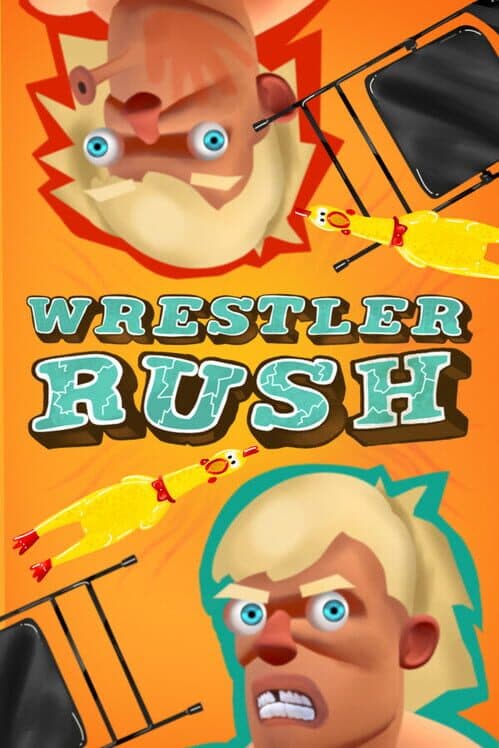 Обложка Wrestler Rush
