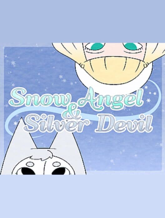 Обложка Snow Angel and Silver Devil
