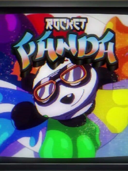 Обложка Rocket Panda