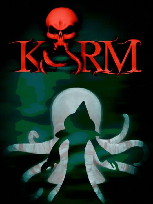 Обложка Karm