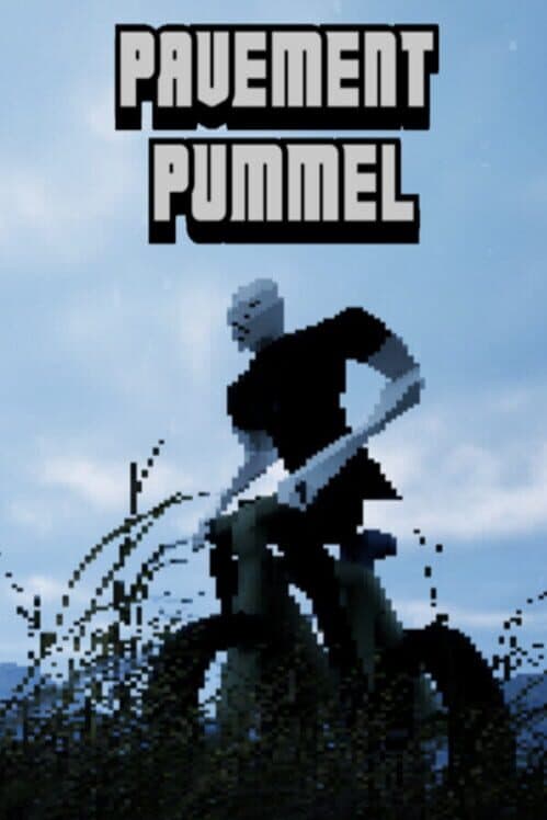 Обложка Pavement Pummel