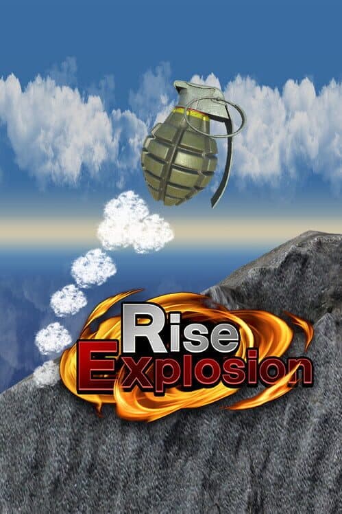 Обложка RiseExplosion