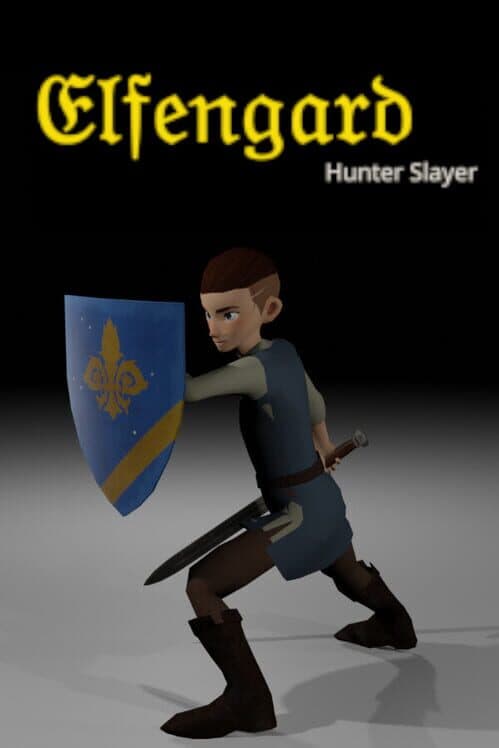 Обложка Elfengard Hunter Slayer