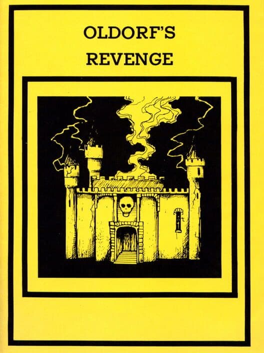 Обложка Oldorf's Revenge