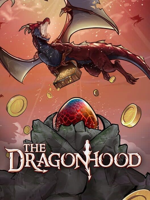 Обложка The Dragonhood