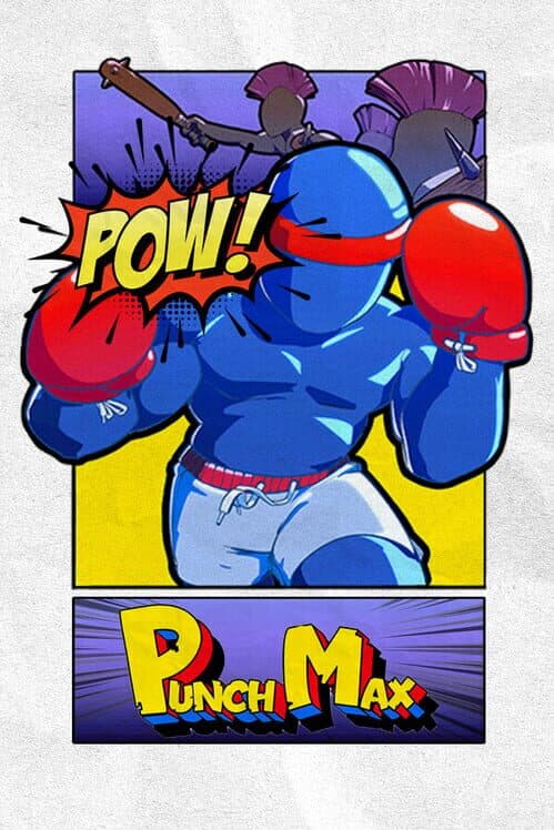 Обложка Punch Max