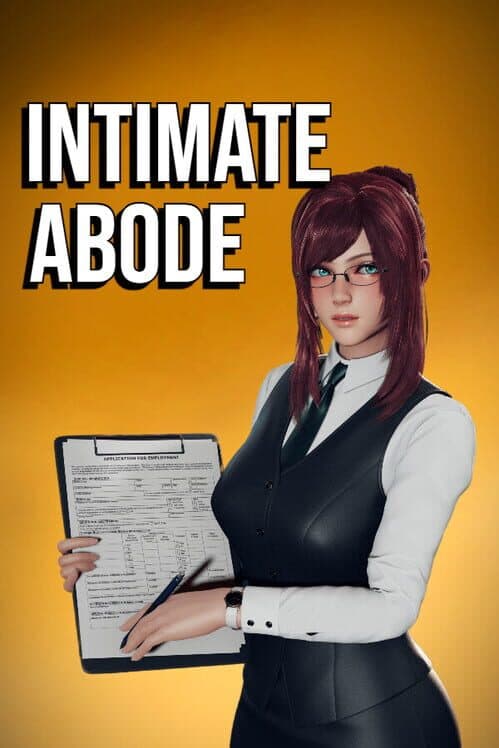 Обложка Intimate Abode