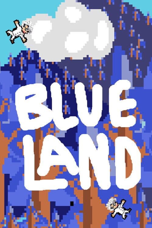 Обложка Blue Land