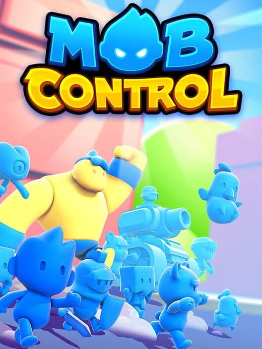 Обложка Mob Control