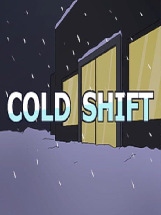 Обложка Cold Shift