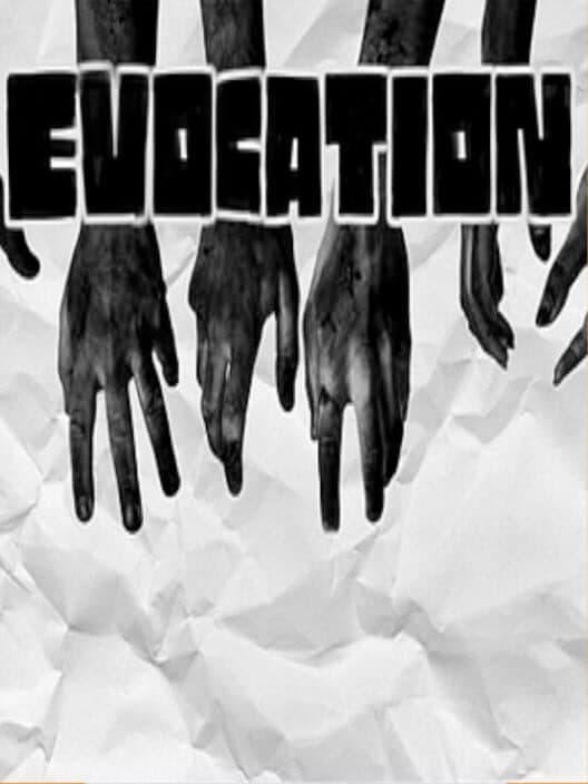 Обложка Evocation