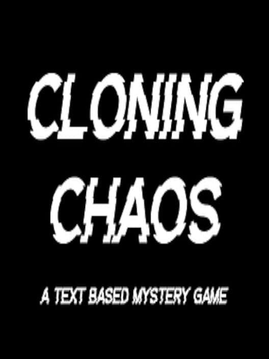 Обложка Cloning Chaos