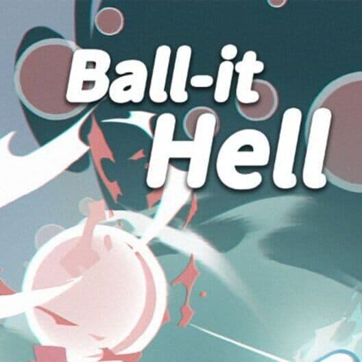 Обложка Ball-it Hell