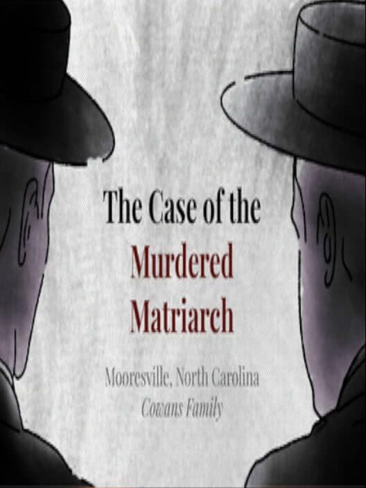 Обложка The Case of the Murdered Matriarch