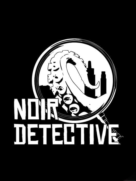 Обложка Noir Detective