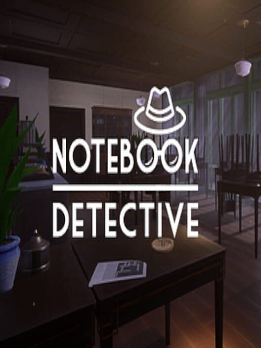 Обложка Notebook Detective