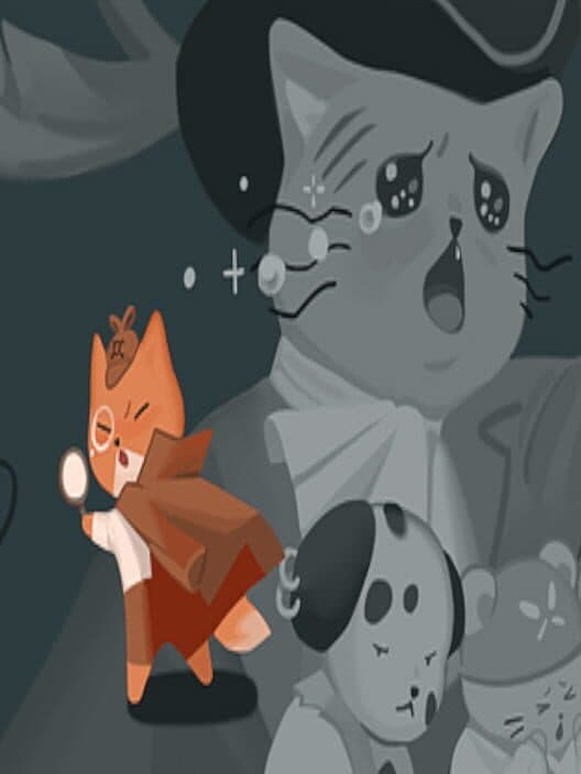 Обложка Pirate Fox Detective: The Case of The Conspicuous Klawz Crew