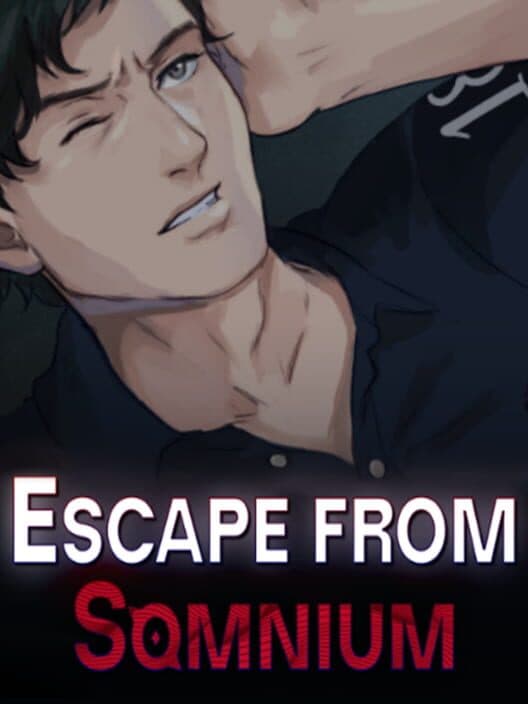 Обложка Escape from Somnium