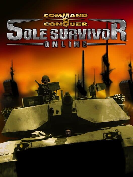 Обложка Command & Conquer: Sole Survivor