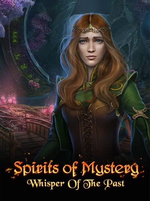 Обложка Spirits of Mystery: Whisper of the Past