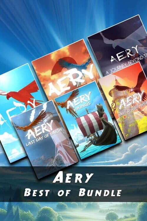 Обложка Aery: Best of Bundle